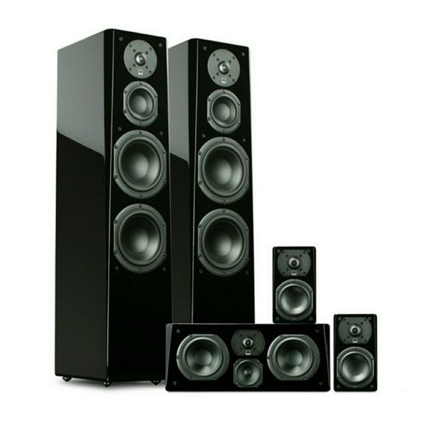 SVS Prime Tower Surround Package