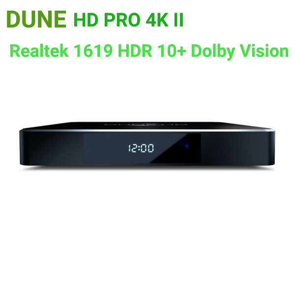 DUNE HD PRO 4K II