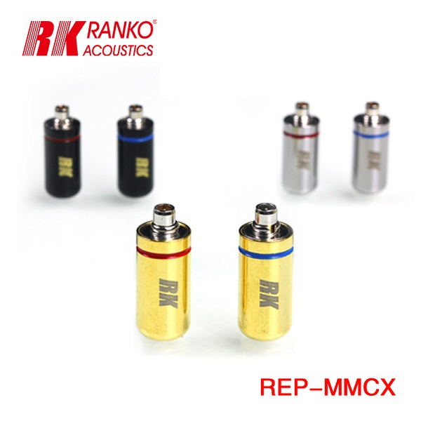 RANKO REP-MMCX RHODIUM