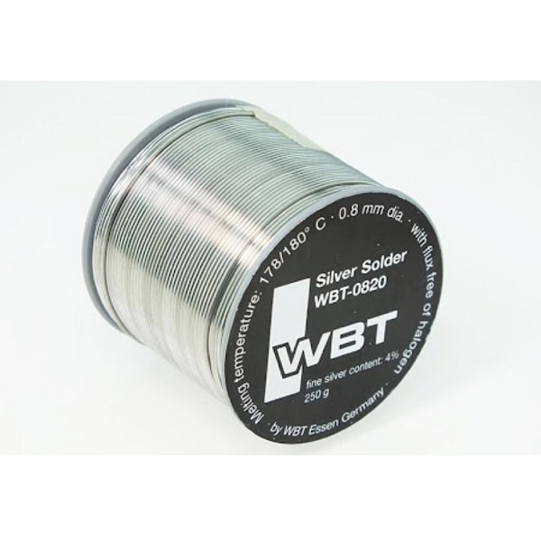 WBT-8020 ตะกั่วเงิน
