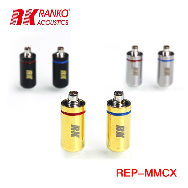 RANKO REP-MMCX GOLD